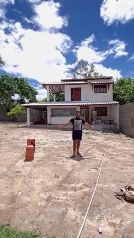 Construção da piscina completa  #piscina #construção 