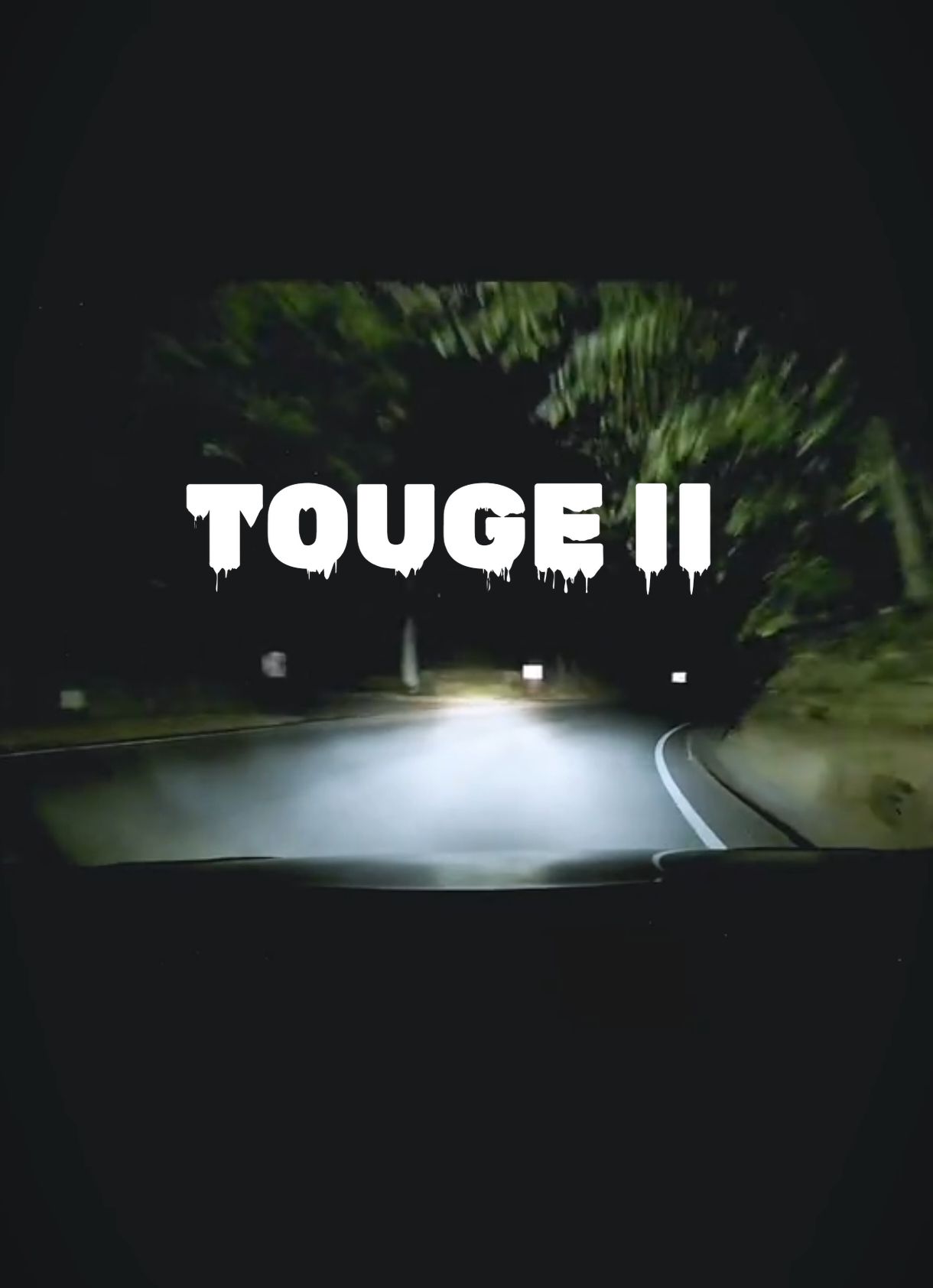 part II #touge #nightrun #driving #nightdrive #nightrunner #videogame #forza #romania #iasi #run 