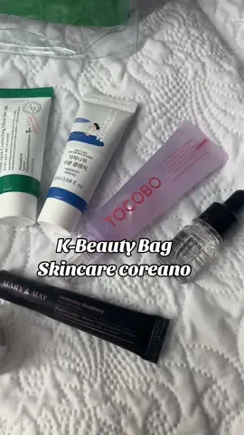 K-Beauty skincare coreano Bag @iHerb #skincarecoreano#skincareset#skincarebag#kbeauty#kbeautyskincare#kbeautyproducts#kbeautybag#creatorsearchinsights#setskincare#skincarecoreanobag  