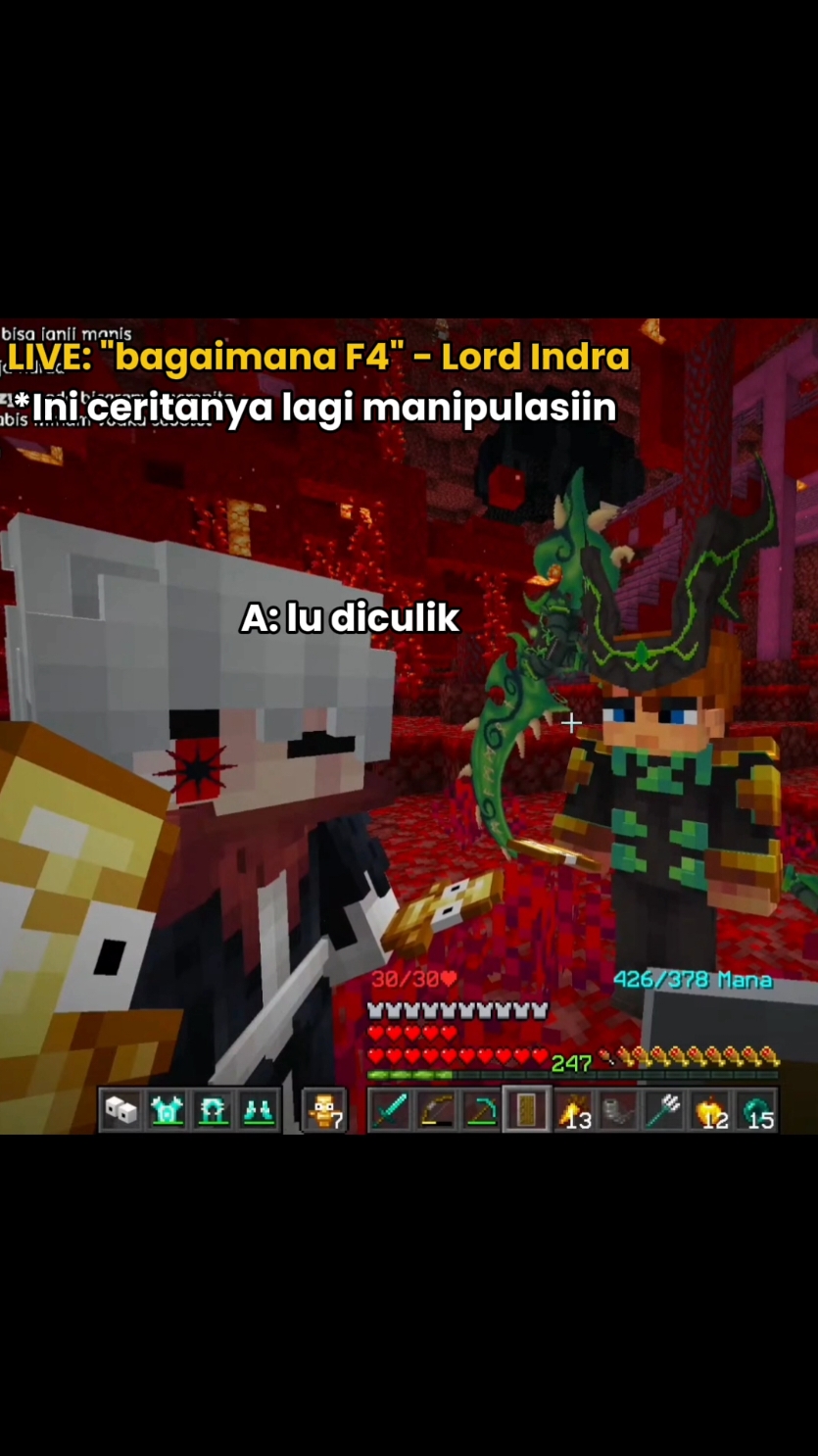 Ini stream 3 hari yg lalu btw bukan baru | #brutallegends #brutallegend #ytmci #Minecraft #ajul #samir #narendra #gempita #dio 