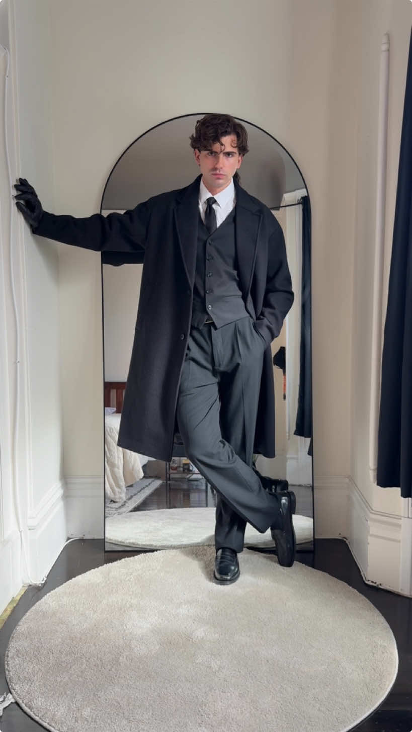 Thomas Shelby Outfit ♠️
