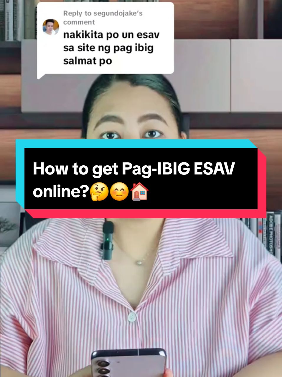 Replying to @segundojake Here's a step by step guide paano makikita ang monthly contributions or Pag-IBIG ESAV online. Hope this helps!😉😊 ##ThePrimeRealtor #RealEstatePH #RealEstateInvesting ##RealEstateTips #HousingLoan #Pagibig #ESAV 