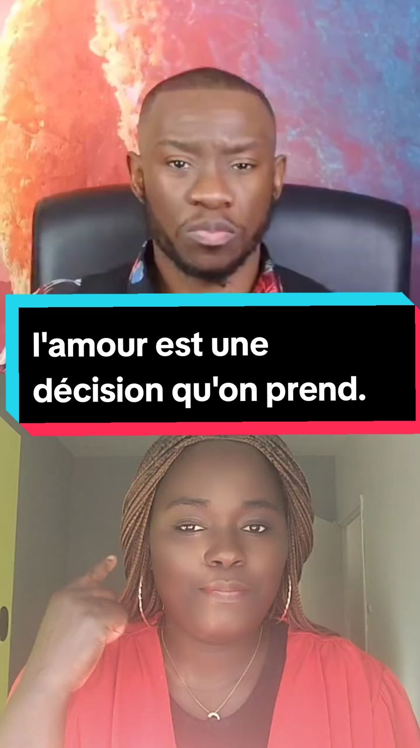 on décide d'aimer une personne.#tiktokfrance🇨🇵 #motivation #conseilsdevie