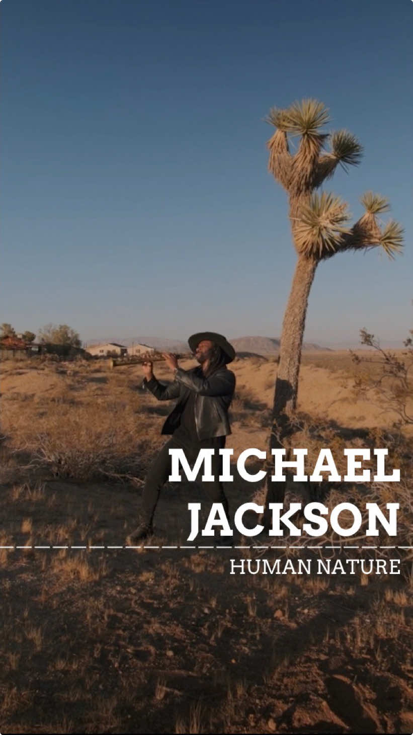 Michael Jackson ‘Human Nature’ was begging for sax #michaeljackson #humannature #sax #music 