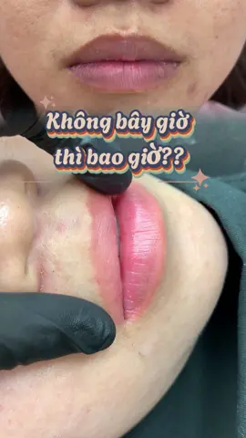 Toàn bộ là môi đã bong ổn định ạ🥰 #yengiangbeauty #khuthammoi #silkylips #phunmoitunhien #phunmoidep 