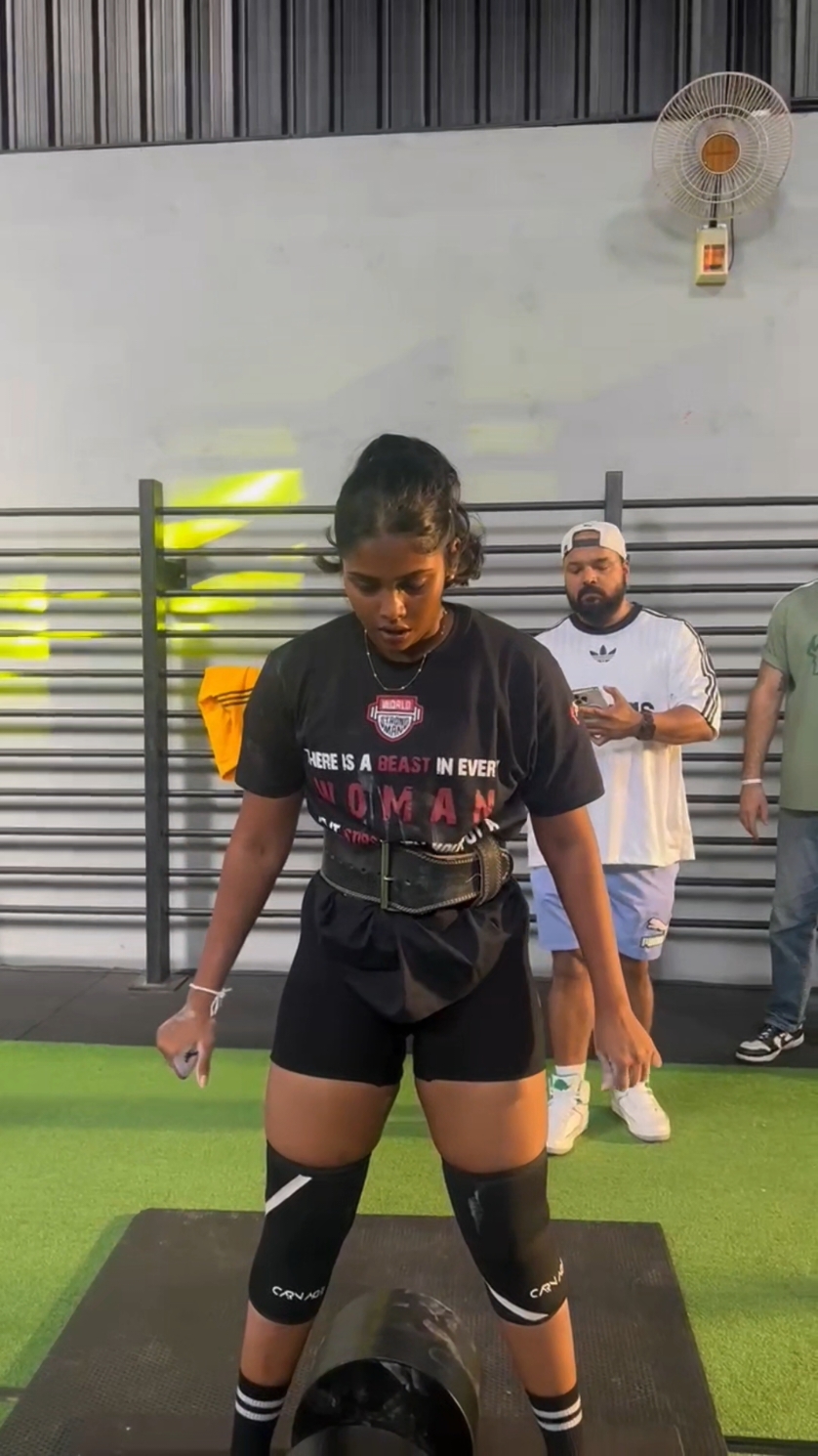 fought hard and gave it my all  @TEAM TRAIN WITH RANDY  @OSMO Fitness #strongman2024 #strongman #powerlifting #gameday #GymTok #sbdgirls#gymmotivation  