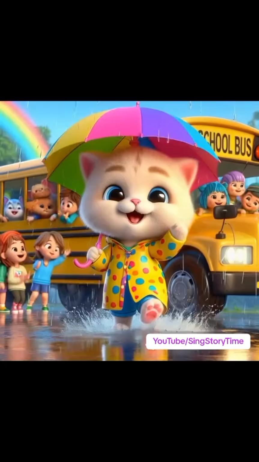 Funny Cat singing Ya lulu Ya lulu ya funu! 😂 Meow meow meow meow meow meow meow on School Bus kids #meow miau miau miau gatito, meeeeow meeeeow meeeeow #meowmeowmeowmeowmeowmeowmeowmeowmeowmeow #kidssongs #kidsbelike #nurseryrhyme #animatedstories #catsoftiktok #catsongs #cartoon #forkids #kids #kittycat #meowdance #meowing #yalulu  #AnimatedCat  animated dancing cat, AI cat animation, dancing cat video, cute cat dance, funny cat animation, AI animated cat dance, virtual pet dance, 3D cat animation, cat dance challenge, kids animation short.  #DancingCat , #CatAnimation , #AICat , #FunnyCat , #CuteCat , #VirtualPet , #3DAnimation , #CatDance , #AnimationShort , #KidsEntertainment , #CatLovers , #petdance 