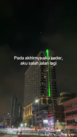 Ga semua hal sesuai ekspektasi