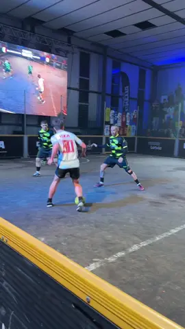 2 goals from the 3v3 Street Football World Cup!🌎 A honour to represent team england here! Fifa street in real life!! #streetpanna #isfa #worldcup #streetfootball 