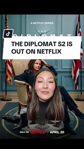 #thediplomat #carrierussel #politicalthriller #netflixseries #netflixshow @Netflix @Netflix Queue
