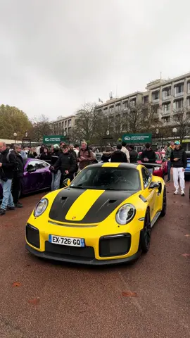 Dream car 🐝 #car #porsche #gt2rs #991gt2rs #porschegt2rs #porsche911 #cartok #carsoftiktok #cartiktok #carspotting #paris #foryou #fyp #viral