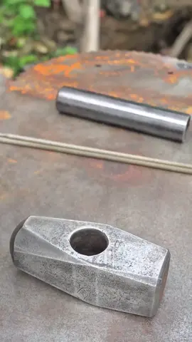 Make hammer handles from springs