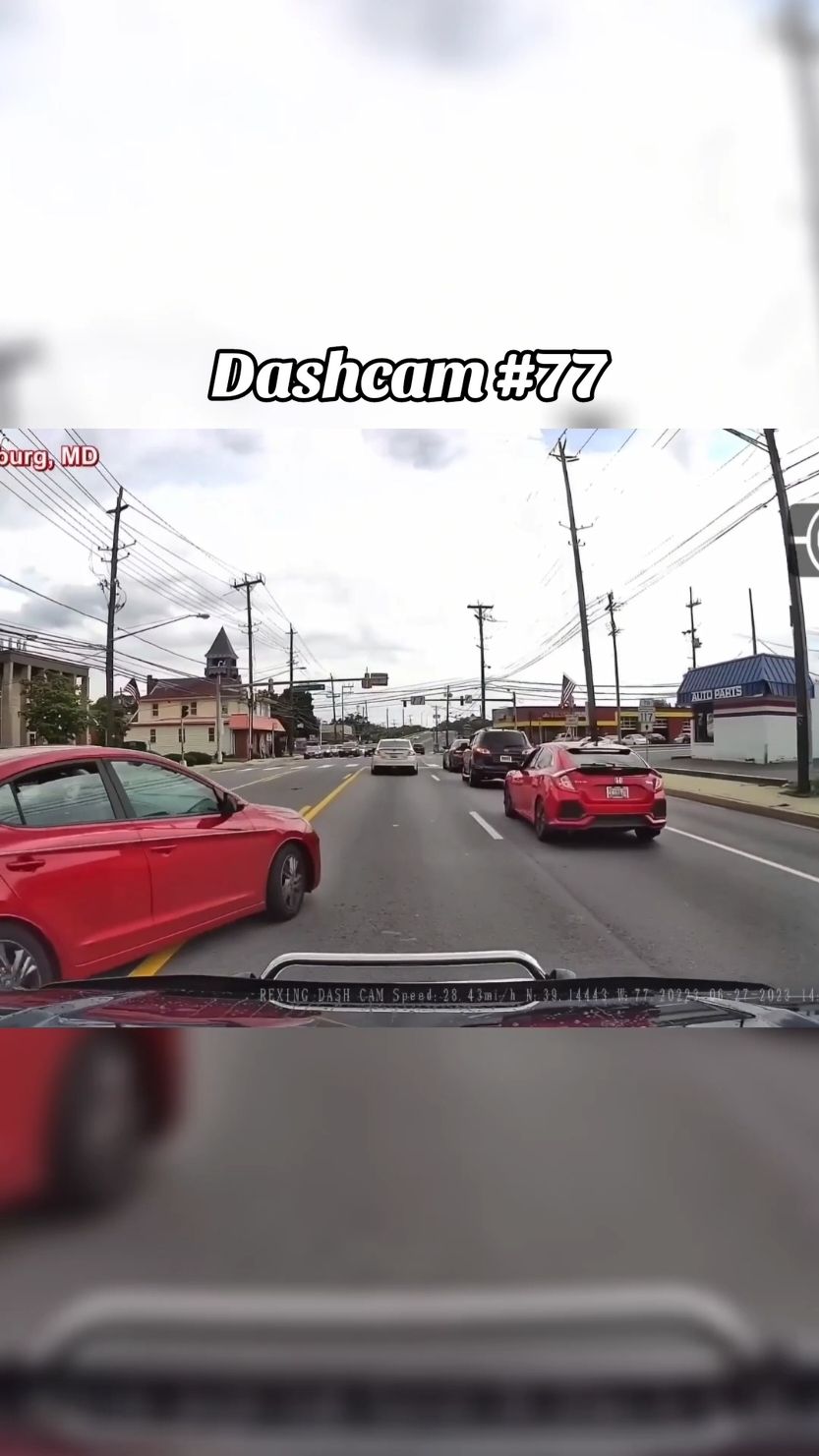 Idiots in Cars Compilation #dashcam #idiotsincars 