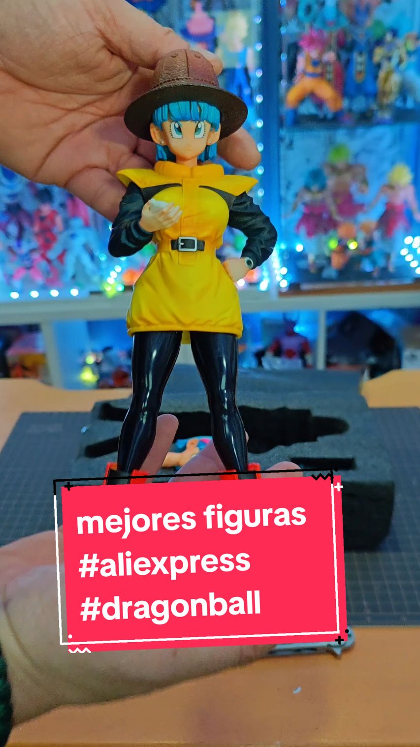 mejores figuras Aliexpress dragonball BULMA  FIGURAS RECOMENDADAS ALIEXPRESS  figuras baratas Aliexpress dragonball  #xescorpio  #Figurasaliexpress #productosaliexpress  #figurasdragonball  #aliexpress  #aliexpressfiguras  #dragonballaliexpress  #ventasaliexpress  #aliexpresscopias  #figurasbaratasdealiexpress #dondecomprarfigurasanime 