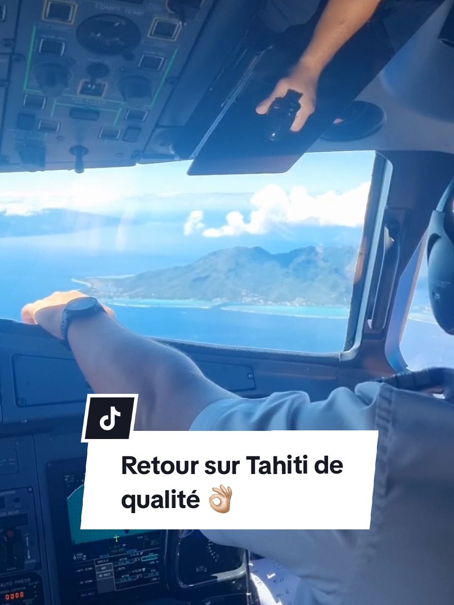 les coups de soleil sur les lèvres ça fait trop mal 🥲 #cockpit #cockpitview✈️ 