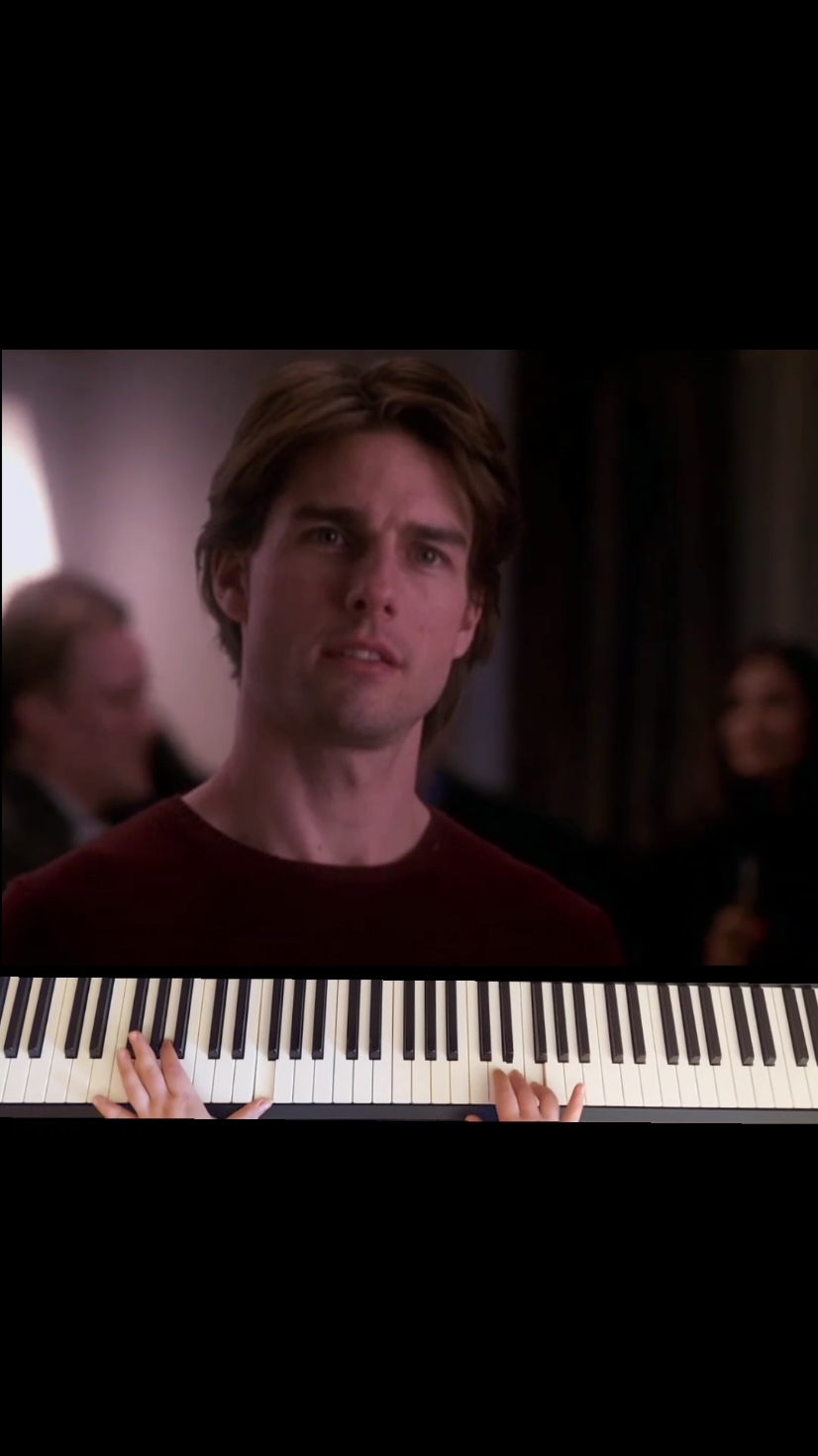 Et si tu n'existais pas// Vanilla Sky// Tom Cruise// Ванильное небо// Piano// Pianomusic// Original sound// Moviemusic// Lovemusic  #vanillasky #etsitunexistaispas #piano #pianovoicebyvm #tomcruise #pianomusic 