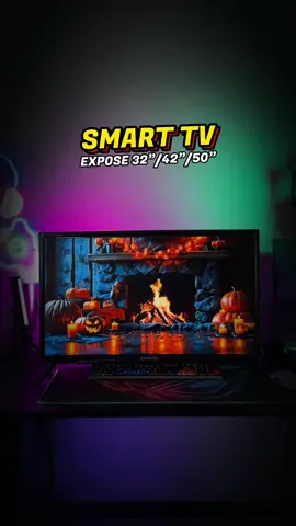Expose Smart TV ni berbaloi weh. Smart TV murah tapi kualiti meleleh. Smart TV ni ada banyak saiz tau #expose #smarttv #androidtv #tvmurah 