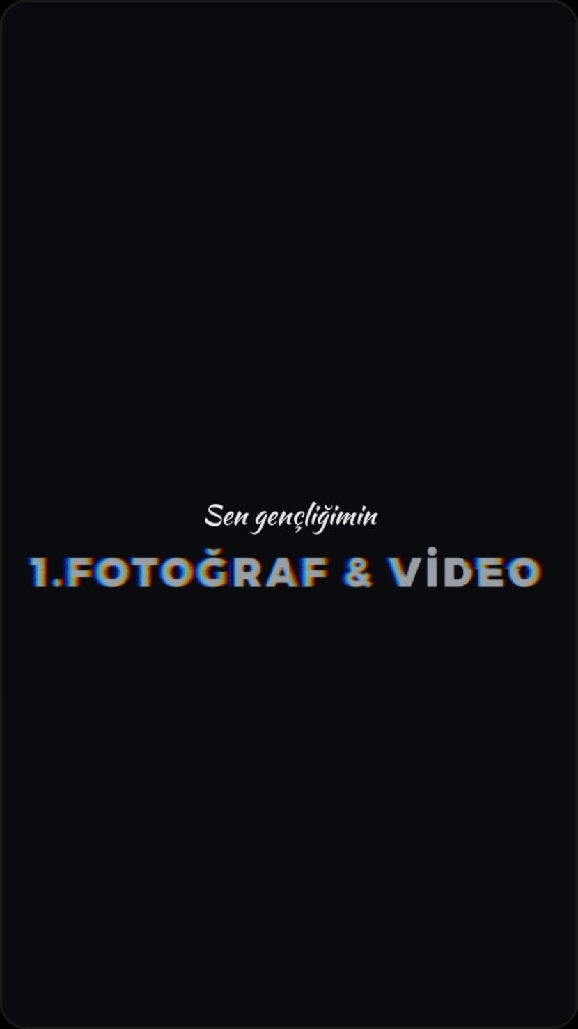 1 fotoğraf veya video bırak gerisi şablonda🫶🏻 #siyahekran #lyrics #keşfet #fyp #huseyinlyrs #capcut #CapCut