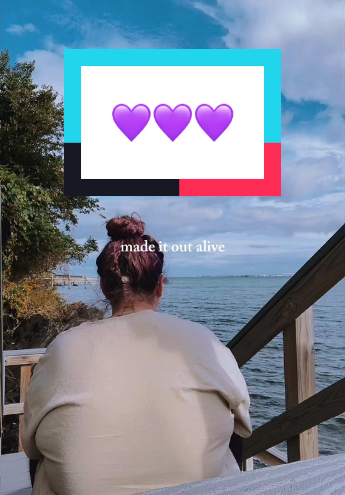 My friend told me this song made her think of me, so I had to do this trend 💜 #motherhood #MomsofTikTok #chiarimalformationawareness #chiarimalformation #chiari #chiariwarrior #chiaridecompression 