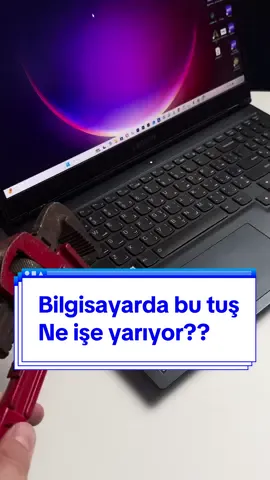 Windows tuşu sandığınızdan daha önemli 😊🤩 #pctipsandtricks #pctips #pctricks 