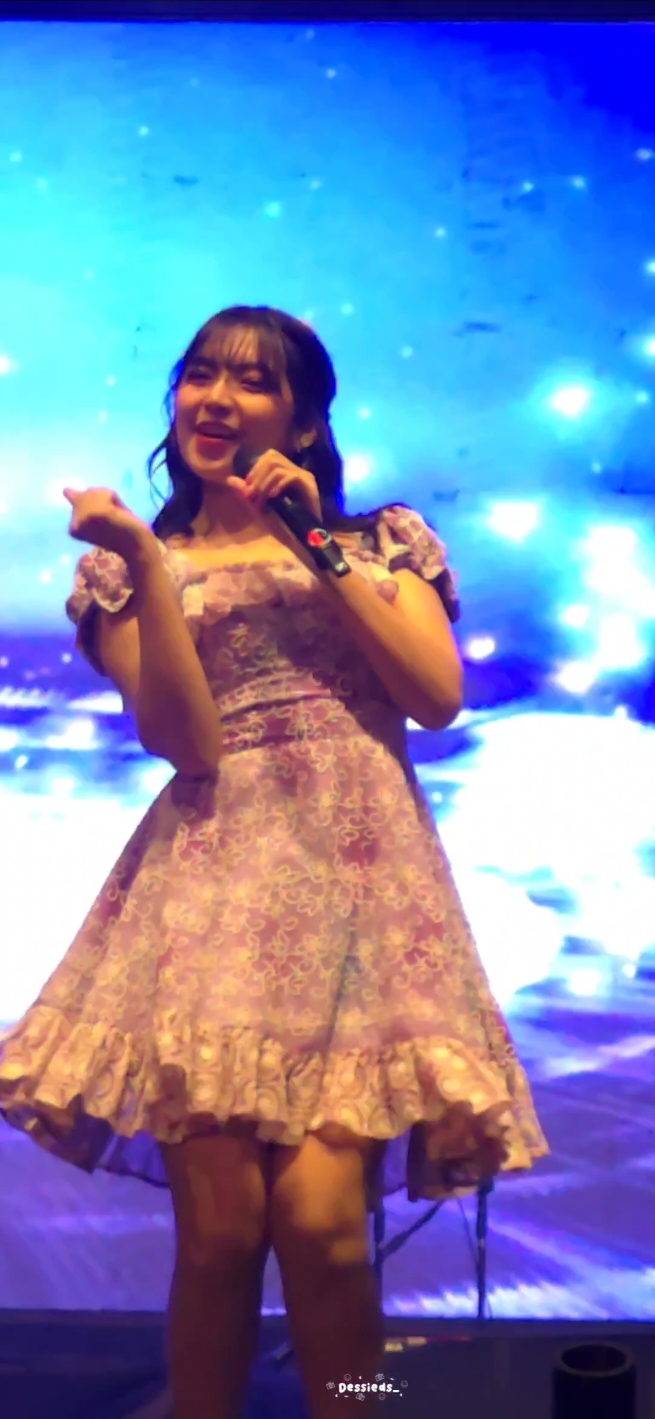 Fancam Gracia - Hissatsu Teleport @ Futuristik 2024 #graciajkt48 #futuristik2024 @gracia jkt48 