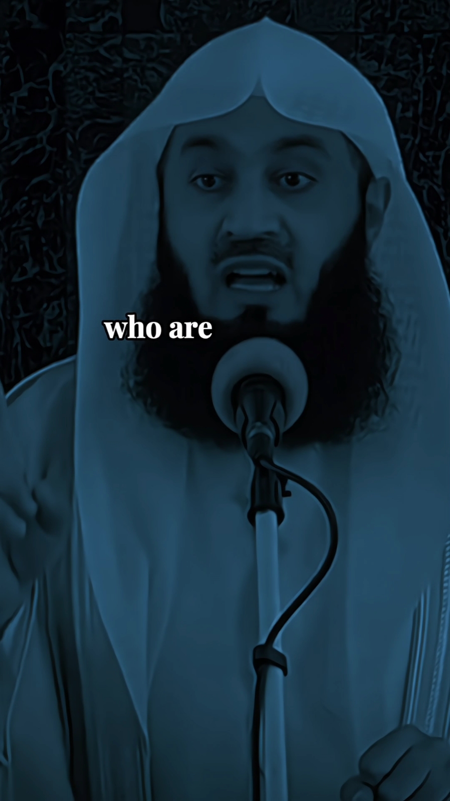 Who are your real Best friends? #islamicvideo #motivationalvideo #islamic_speech #muftimenk #sabr #alhamdulillah #allah #islamic #BestFriends #bestfriend