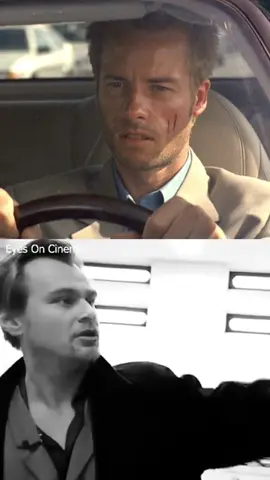 Christopher Nolan explains the use of color and black & white in Memento.