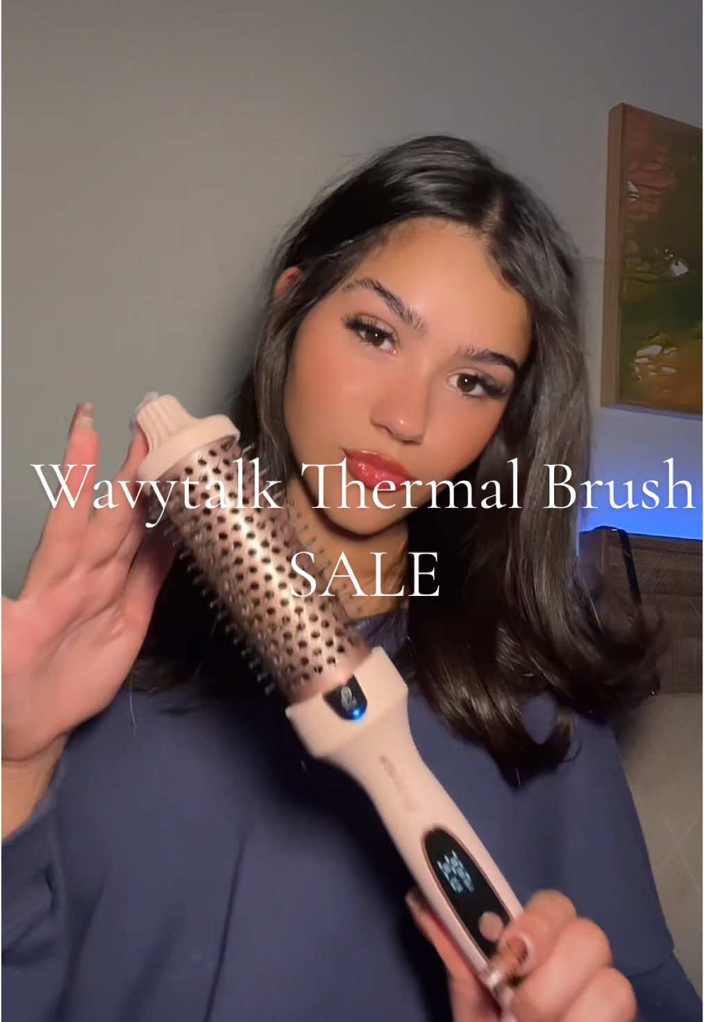 Dont miss out on the black friday sale!!  @wavytalkofficial @wavytalk_us #wavytalk #hair #curls #curly #curlyhair #hairtutorials #hairgoals #fallhair #hairproducts #TikTokShop #blackfriday #sale #shinyhair #TikTokBeauty #thermalbrush #blowout #blowoututorial  