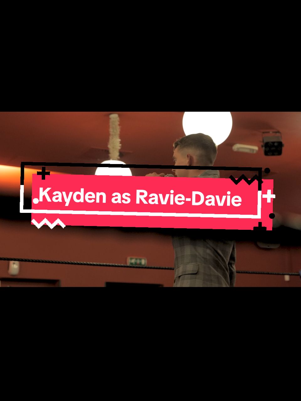 Replying to @kevl49 @kaydencross_pw doing @King Of Govan entrance at @Attitude Pro Wrestling - APW like @Georgia Nisbet and @Ravie-Davie discussed on the podcast ! #halloweencostume #imitation #10years 