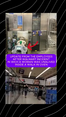 shocking updates regarding the Walmart incident... watch till the end😱😢 #oven #crazy #news #walmart 
