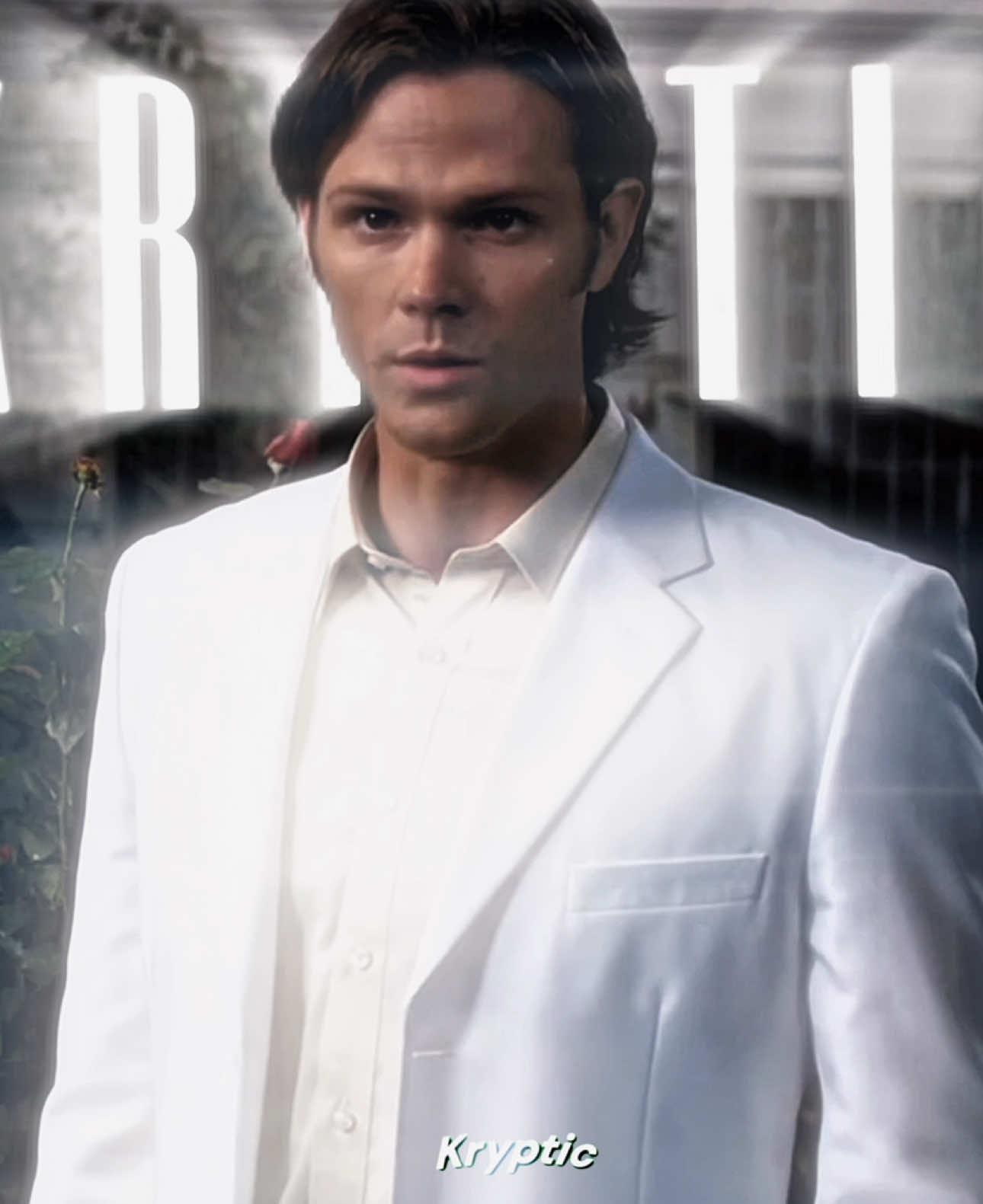 Samifer | scp : sirespn_packs #foryou #trending #foryoupage #fyp #real #edit #supernatural #samewinchester #samifer #lucifer 