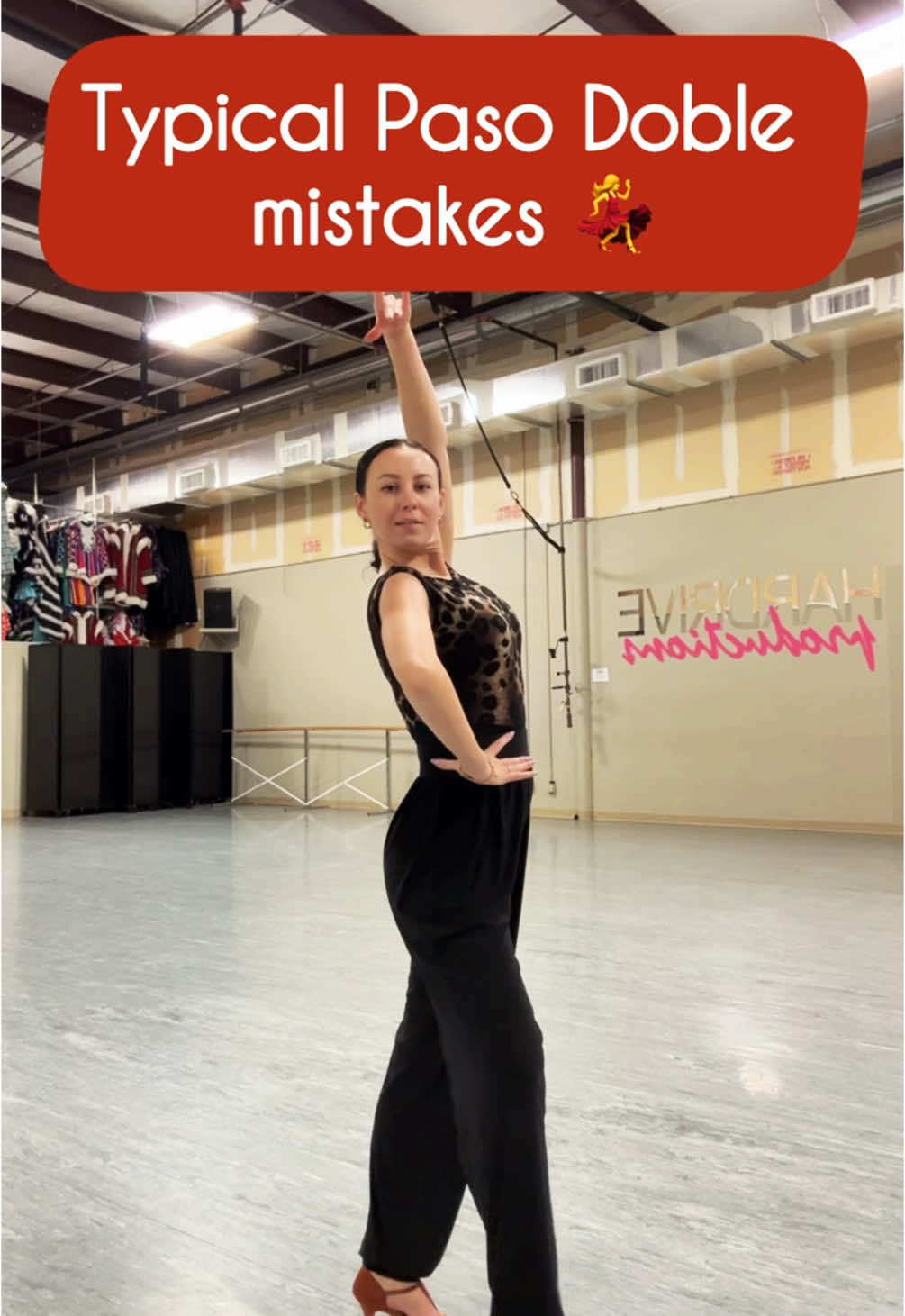 Get your capes ready! Here are some Paso Doble mistakes that I see in my students all the time 🙃 Do you recognize some of them in your dancing? Comment below 👇 #pasodoble#ballroomdancer#ballroomdance#dancetutorial#latindance#latindancer#americanrhythm#americansmooth#chacha#chachacha#samba#rumba#jive#tango#waltz#foxtrot#ballroomdanceteacher#dancecoach#dancerslife 