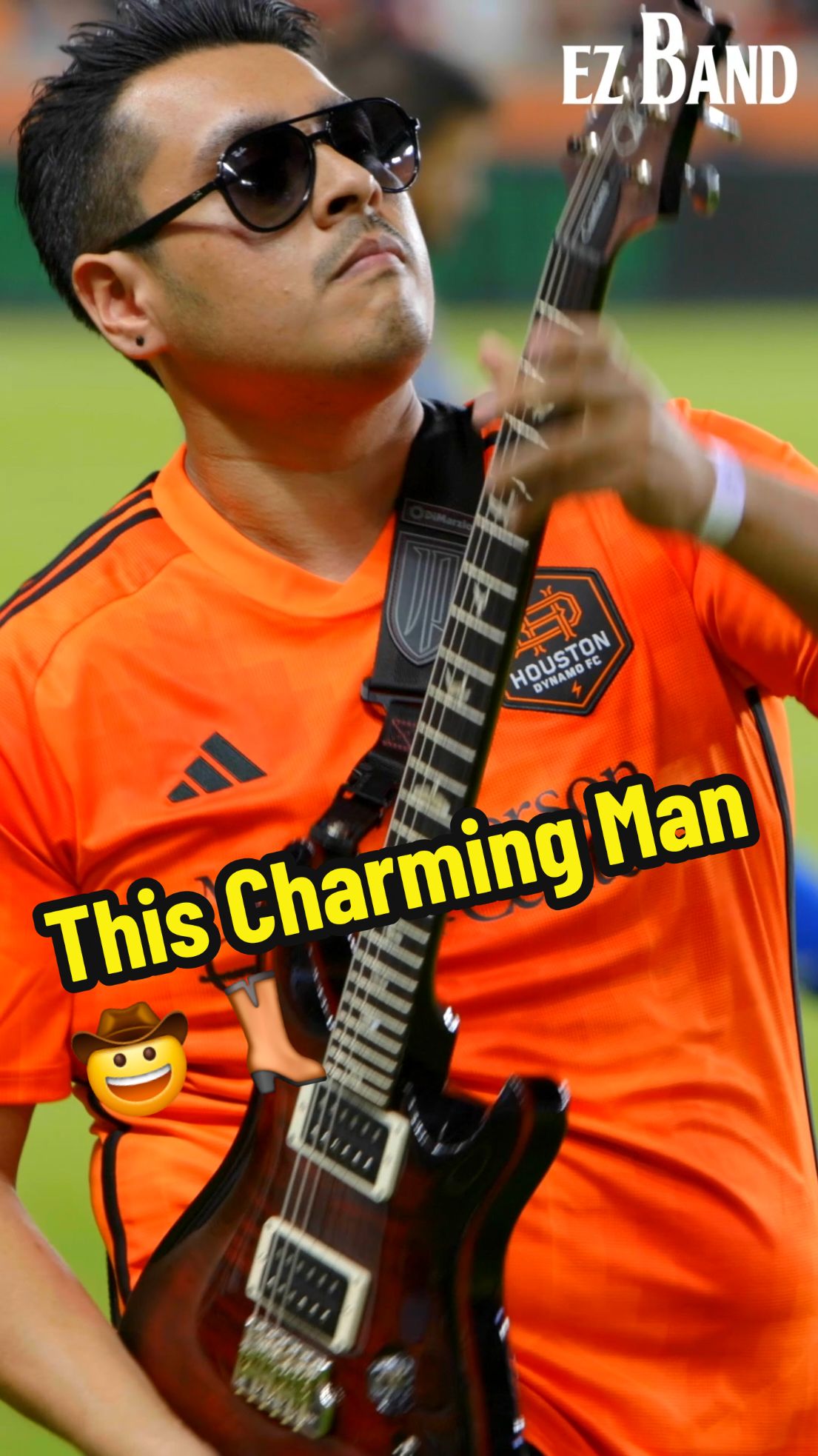 This Charming Man en Norteño 🤠 👢  #thischarmingman #thesmiths #ezband #makeitnorteño #fyp #Mexico 