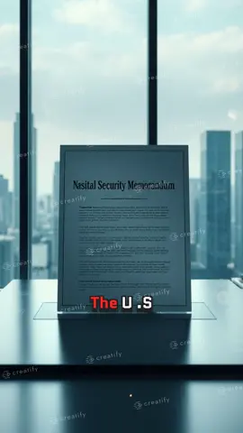 National security and AI