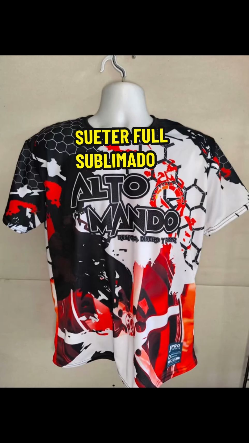 #teamsportfactory #somossportfactoryjp #sportfactoryjp #bordados #medianaempresa #empresas #sublimacion 