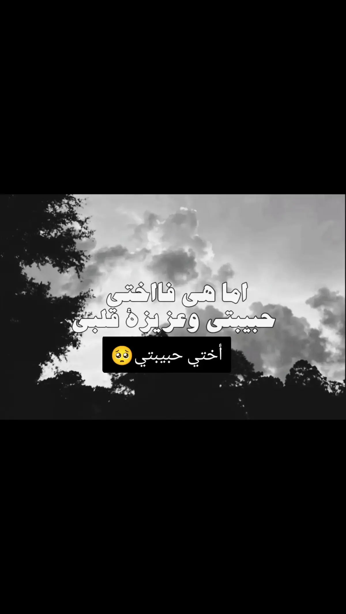 #أختي_يا_حبيبة_قلبي 