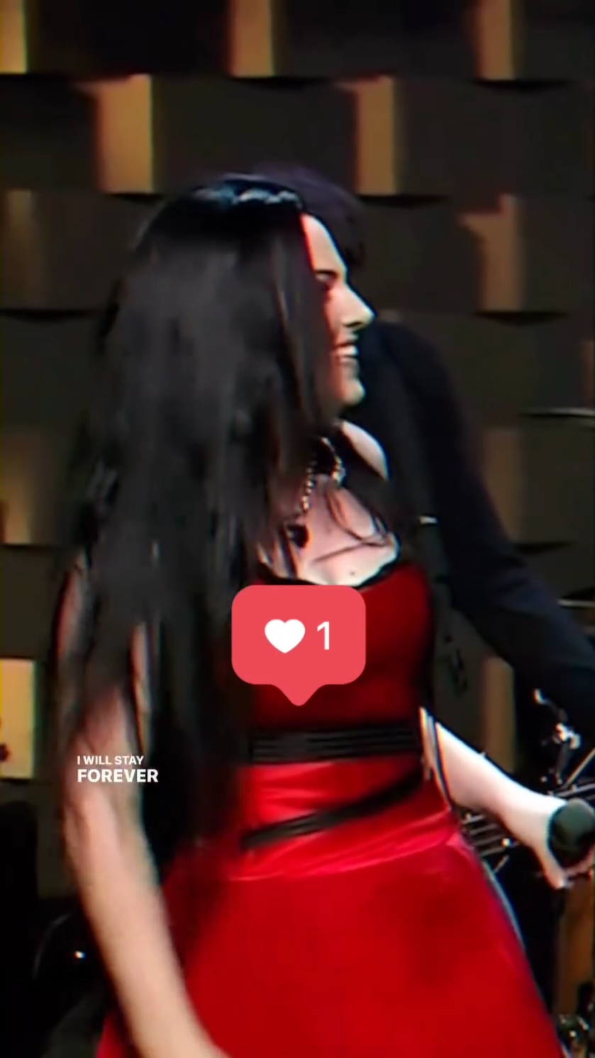 😍 #Love #AmyLee #Evanescence #AmyLeeHartzler #TheOpenDoor #Fallen #EvanescenceForever #AmyLeeFans #Life #Music #Rock #AmyLeeForever #EvanescenceFan #AmyLeeEvanescence #EvHead #Synthesis #AmyLeeEv #Metal #Gothic #GothicMetal 