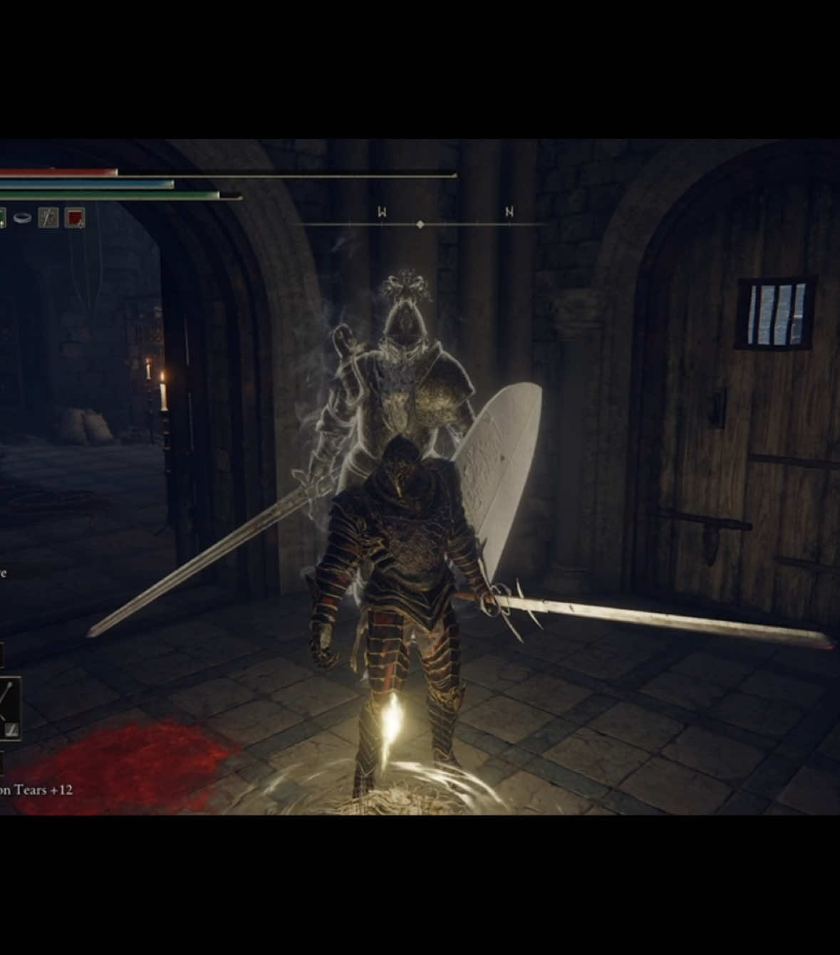 Bro thinks he Vordt #eldenring #darksouls3 #darksouls #gaming 