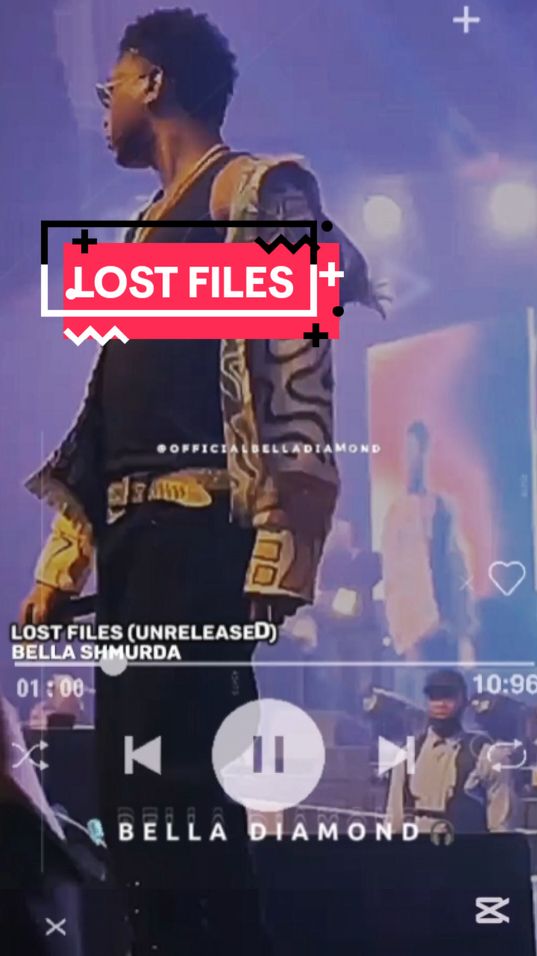 Bella Shmurda - Lost Files unreleased lyrics video #lostfiles #lost #files #lyricsvideo #lyric #afrobeats #officialbelladiamond  #bellashmurda #_bella_shmurda #goviral #tiktokviral #fypシ゚ #trendingvideo #dangbanarepublik #dangbanatotheworld🌍 @Bella Shmurda @Hadhufe💘 