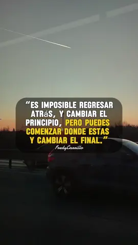 Es imposible regresar atrás. #dios #viraltiktok #lectura #frases #emprendedores #fypシ #fe #fyp 