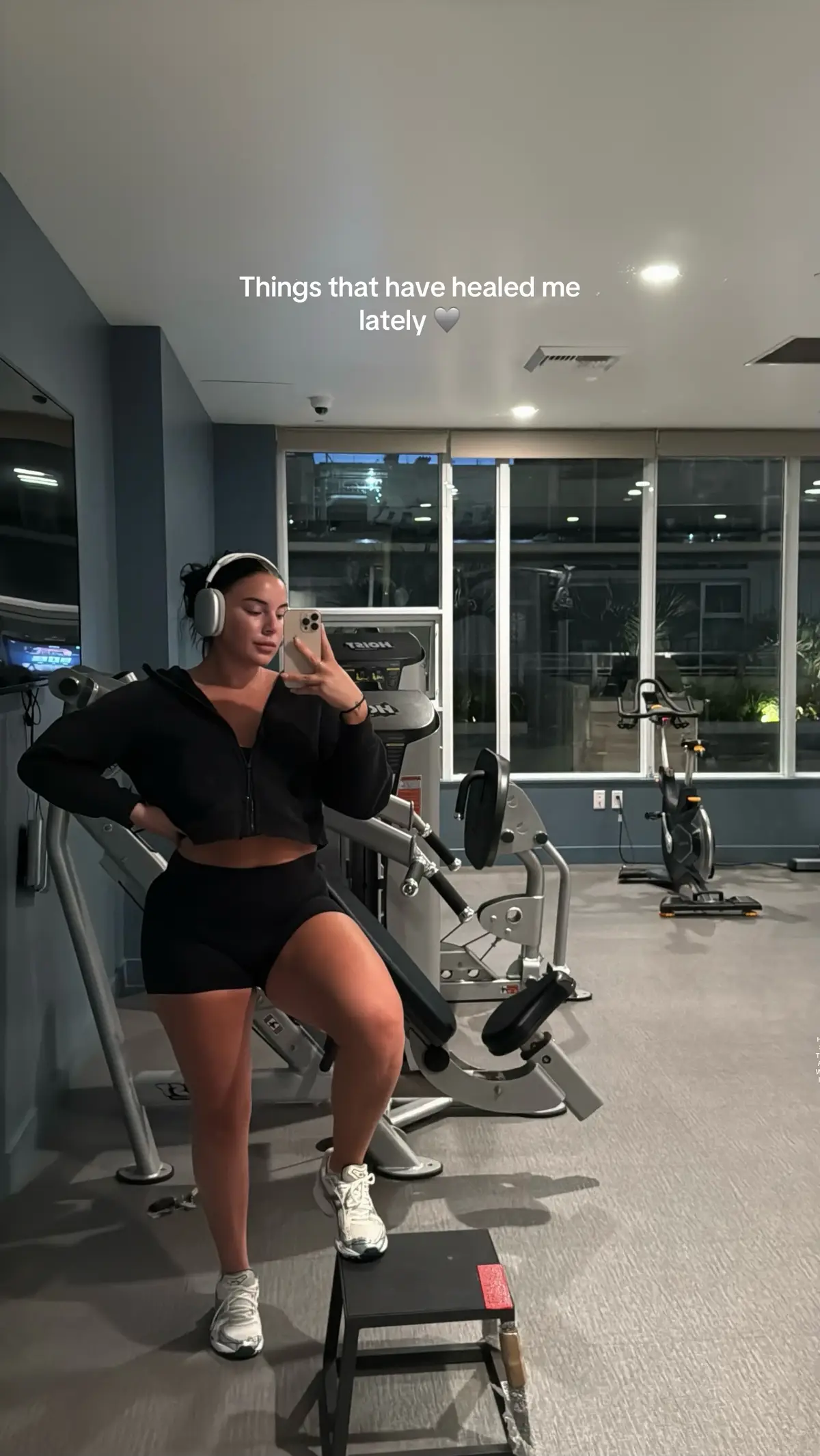 being intentional with my life & well being 🧘🏻‍♀️