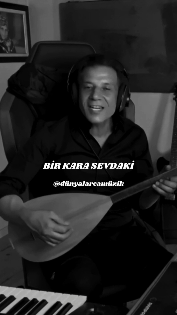 Sığmıyor Kaleme Söze Saçların ❤