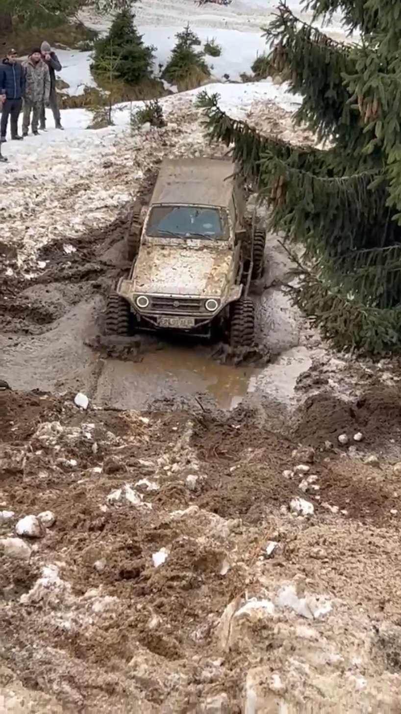 #offroadmm #offroadmaramures #m57 #viralvideo #viral 