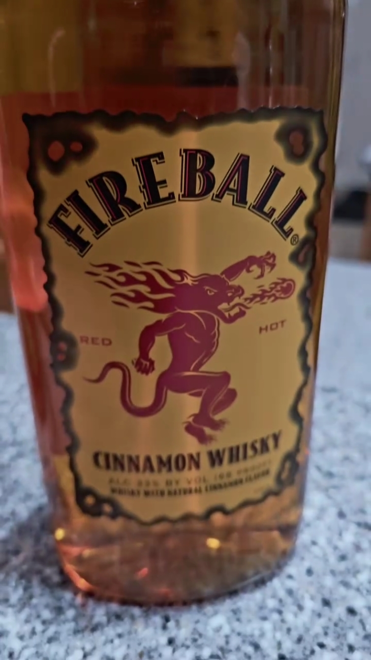 Fireball Dreamer  #CoffeeMate #amaretto #CoffeeCreamer #Cinnamon #Nutmeg #Delicious #Foodie #fireballwhiskey @voltairewestmoreland @Coffee mate @fireballwhisky @Chyna Blocker @fletcher. 