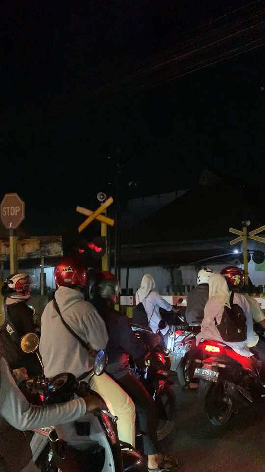 bahagia disurga ya bu