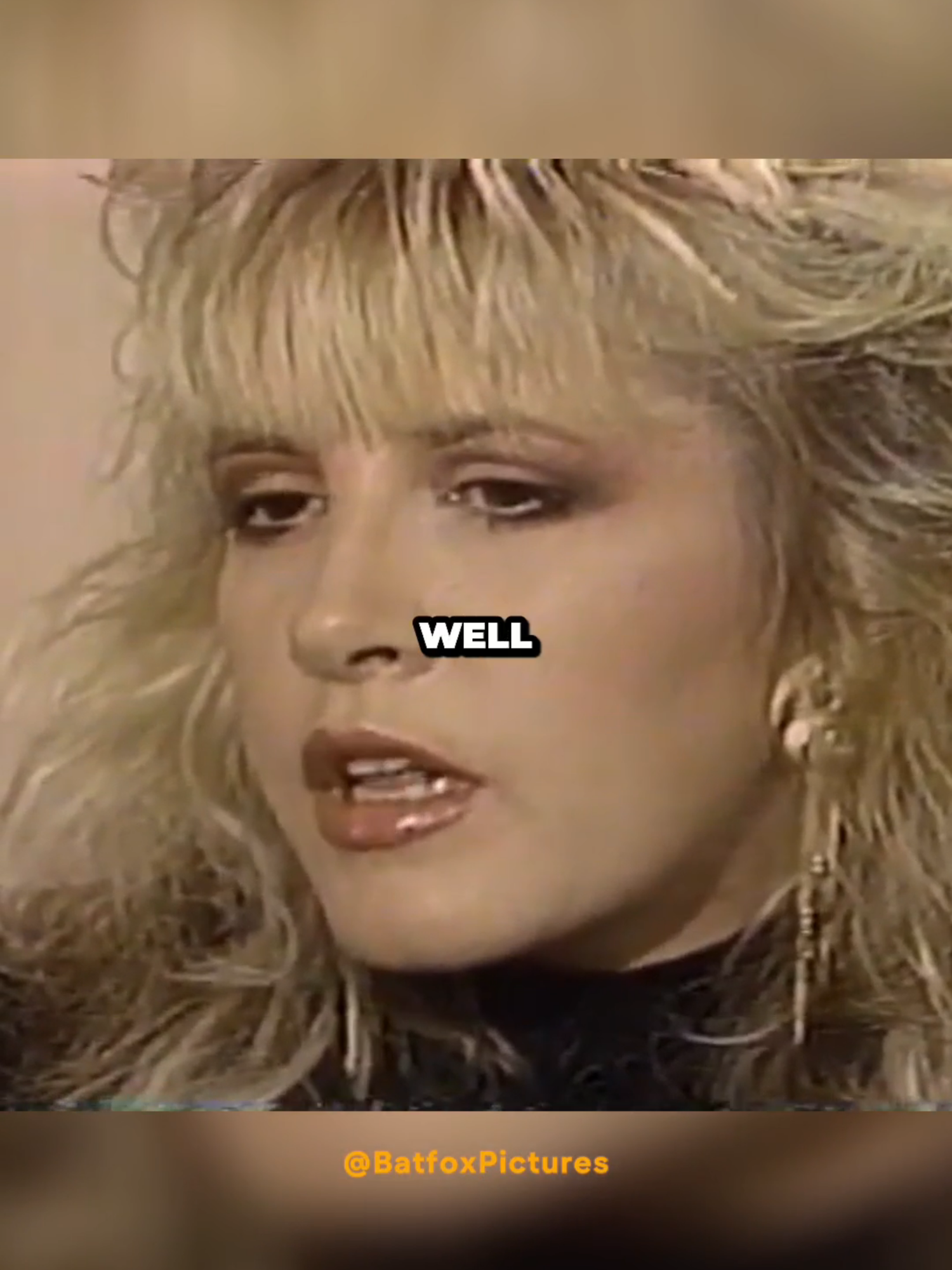 FLEETWOOD MAC - WHAT DID YOUR FATHER THINK ABOUT LIFE ON THE ROAD? #FLEETWOODMAC #STEVIENICKS