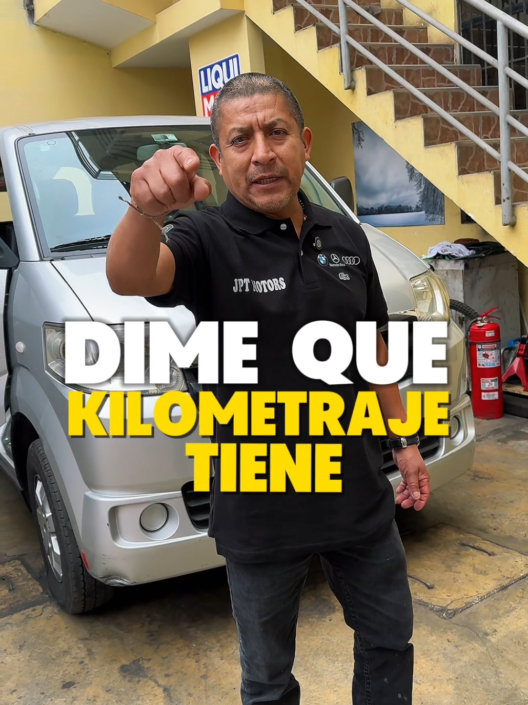 Dime qué kilometraje tienes y te diré que servicio le corresponde a tu vehículo 🚘👊 Trae tu carro al taller para darte la mejor atención 💪🏼 📍Estamos en Calle San Pedro 860 Surquillo #limaperu #surquillo #mecanica #autos #jptmotors #kilometraje 