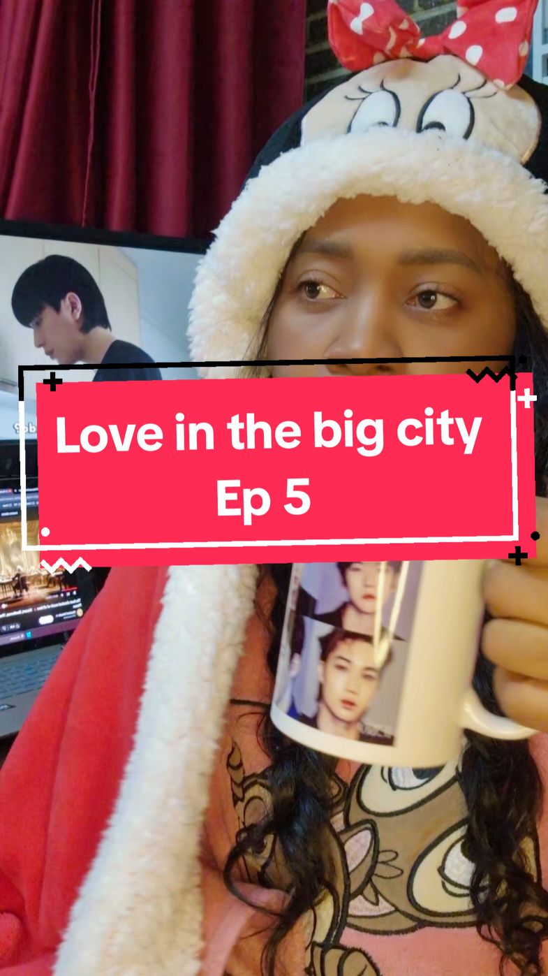 Love in the big city. Al fin dejé la gripe de lado y puedo seguir la serie 🤭🤭🤭 tenemos nuevo novio para nuestro prota. . . #fyp #foryou #foryoupage #loveinthebigcity #drama #series #kdrama #reaction #reaccion 