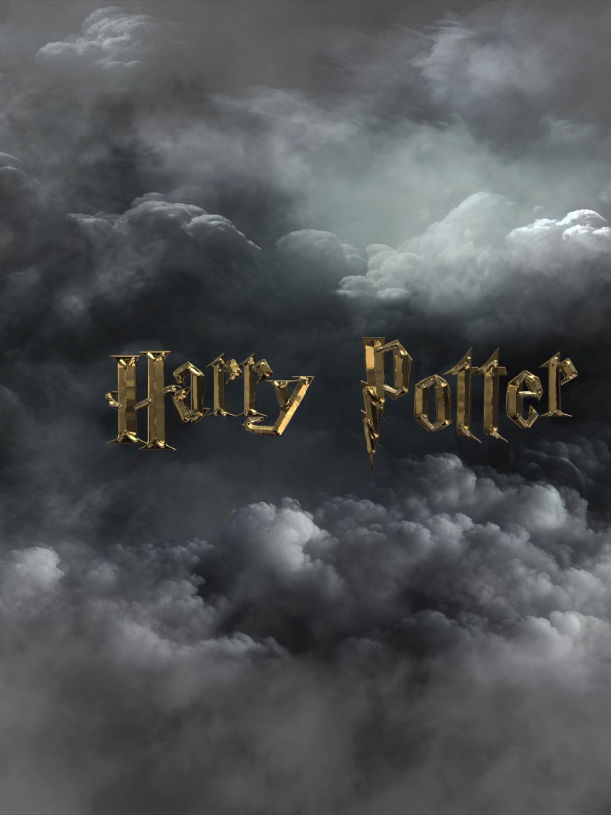 Harry Potter intro made in After effects #harrypotter #intro#harrypotterintro #aftereffetcs #vfx 