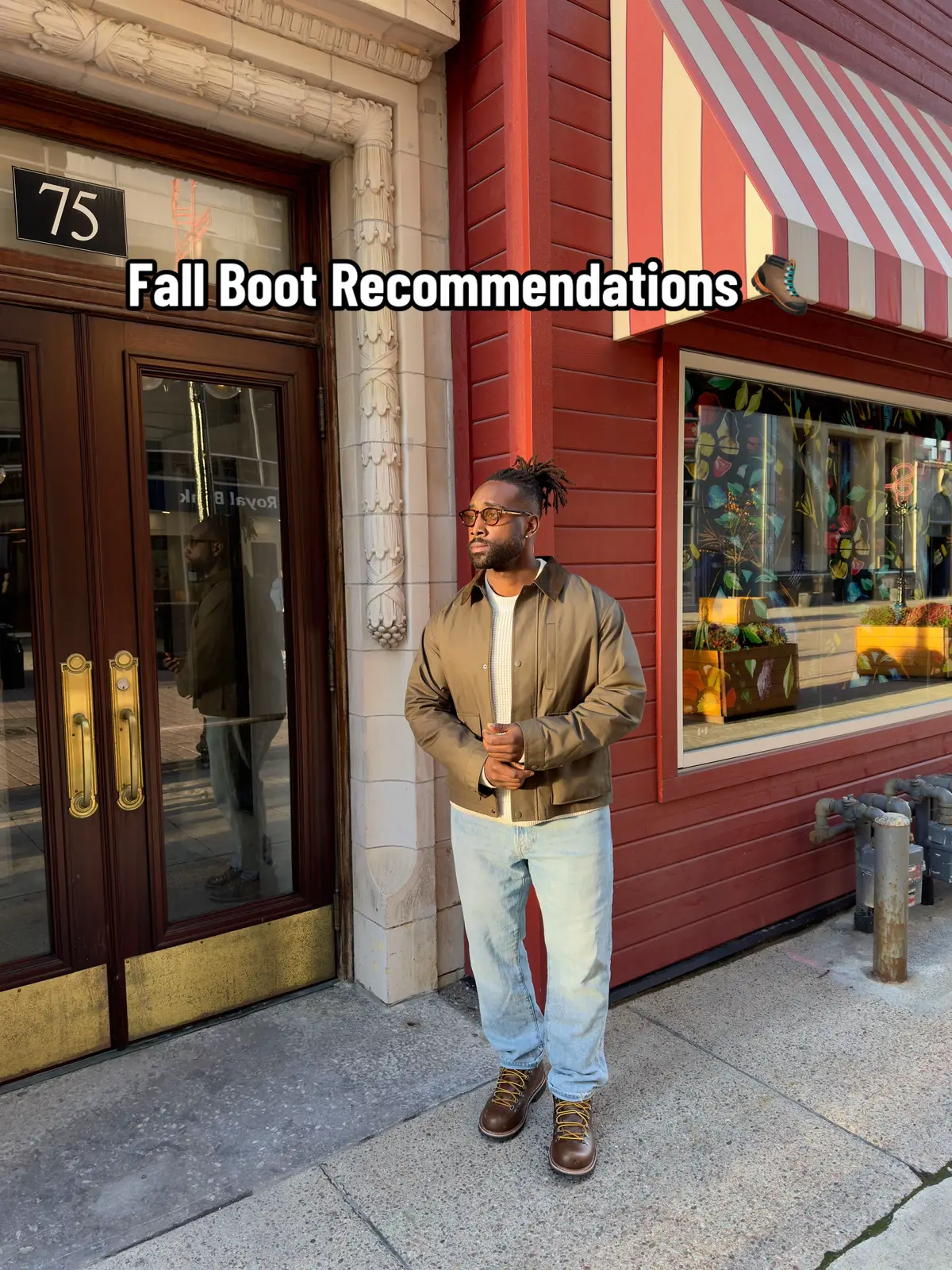 Boots im rocking this fall and where to buy!  Let me know which one you’d rock 🥾 @UGG® @Eddie Bauer @Roots  #boots #fashion #mensfashion #streetwear #OOTD #fyp 